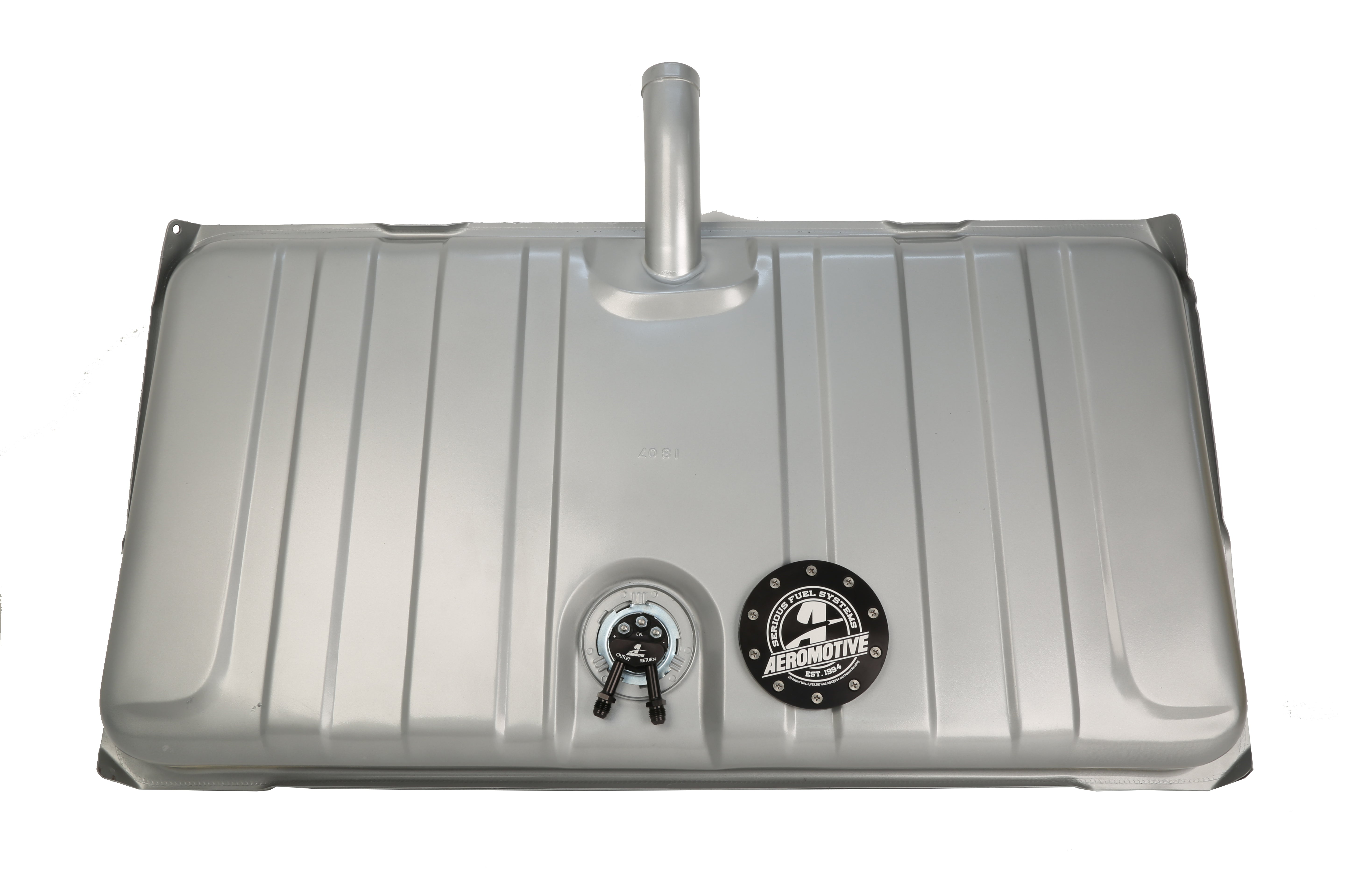 1969 Camaro Aeromotive Gen II Stealth Fuel Tank 200 lph 18158