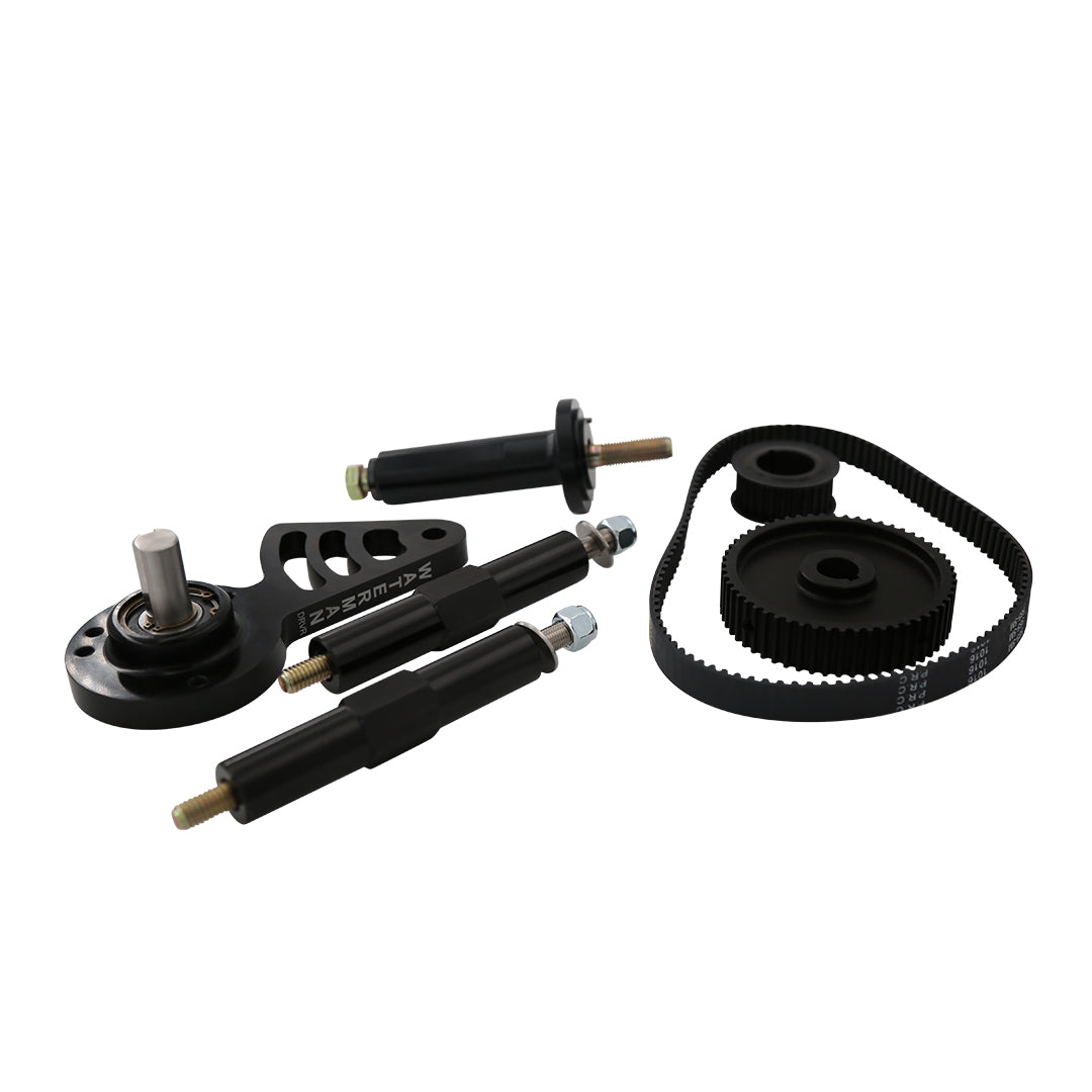 Waterman Belt Drive Kits Big Block Passenger Side WRC-49429