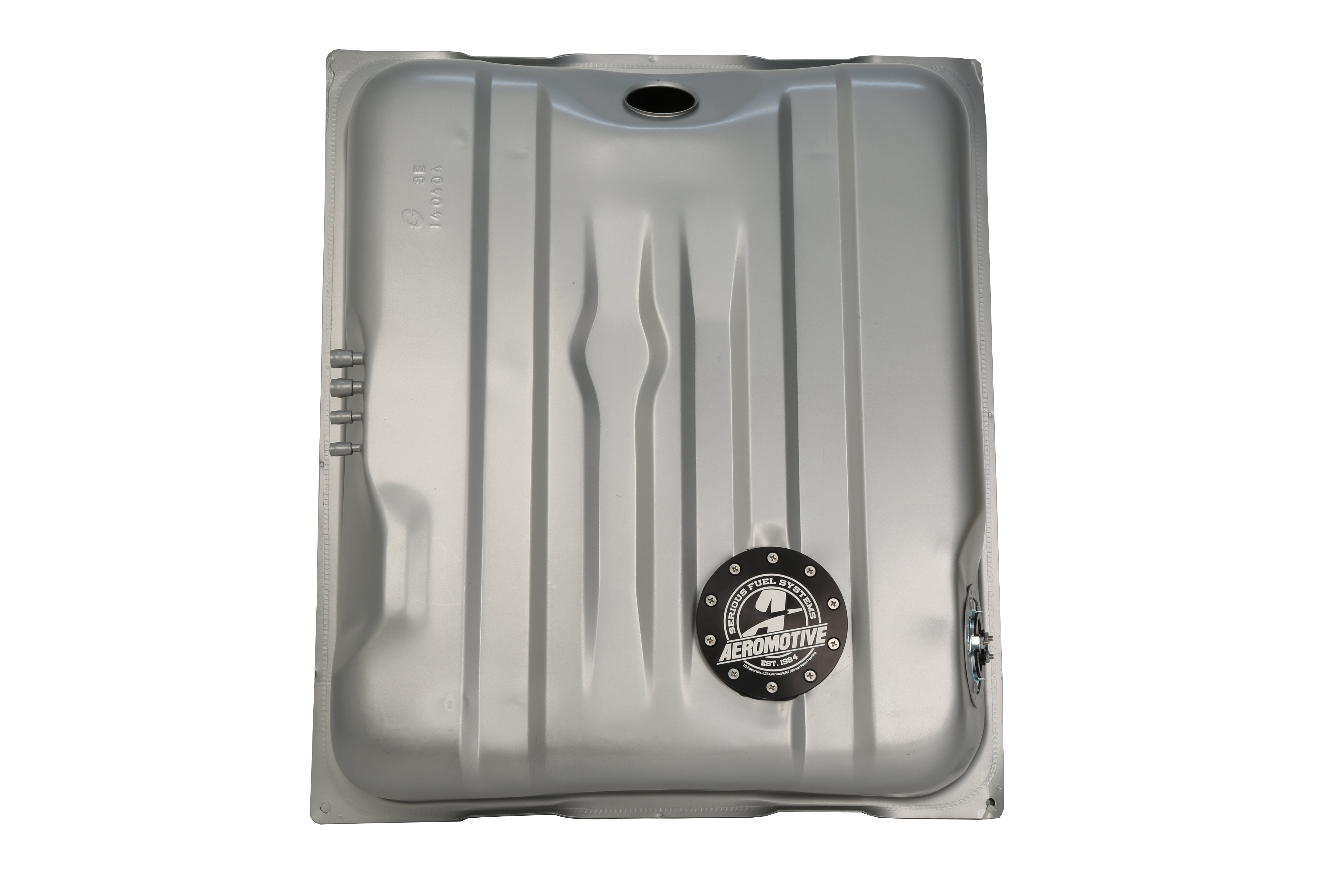 1970-1974 Barracuda Aeromotive Gen II Stealth Fuel Tank 200 lph 18143