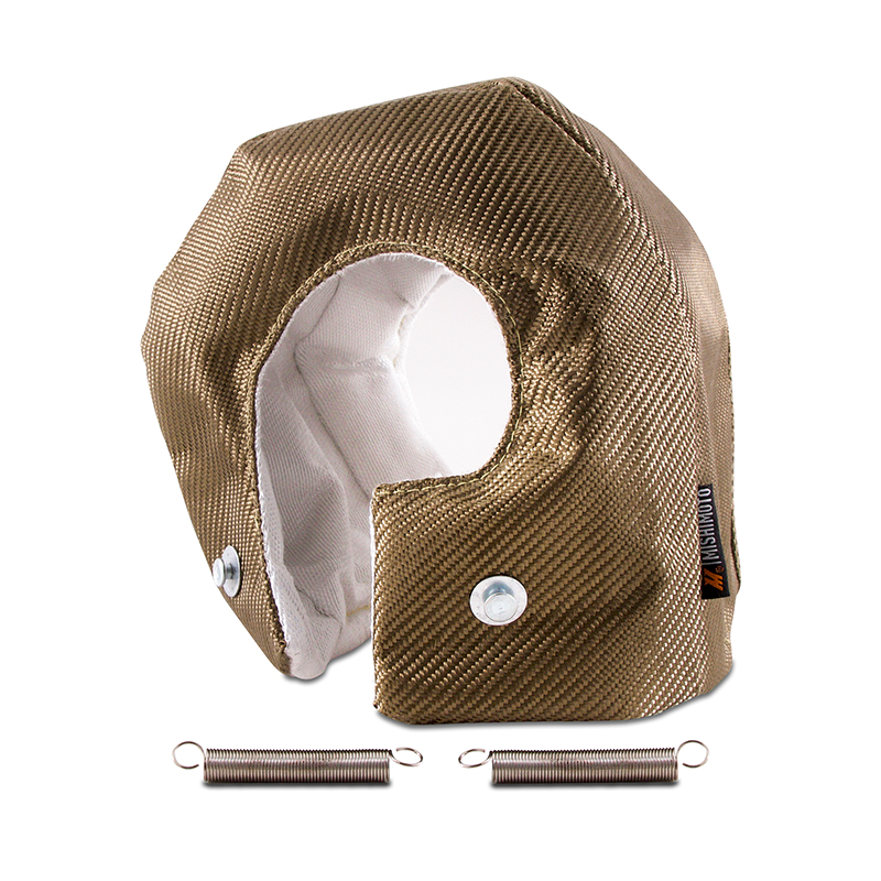 Mishimoto Titanium Turbo Blanket, T6