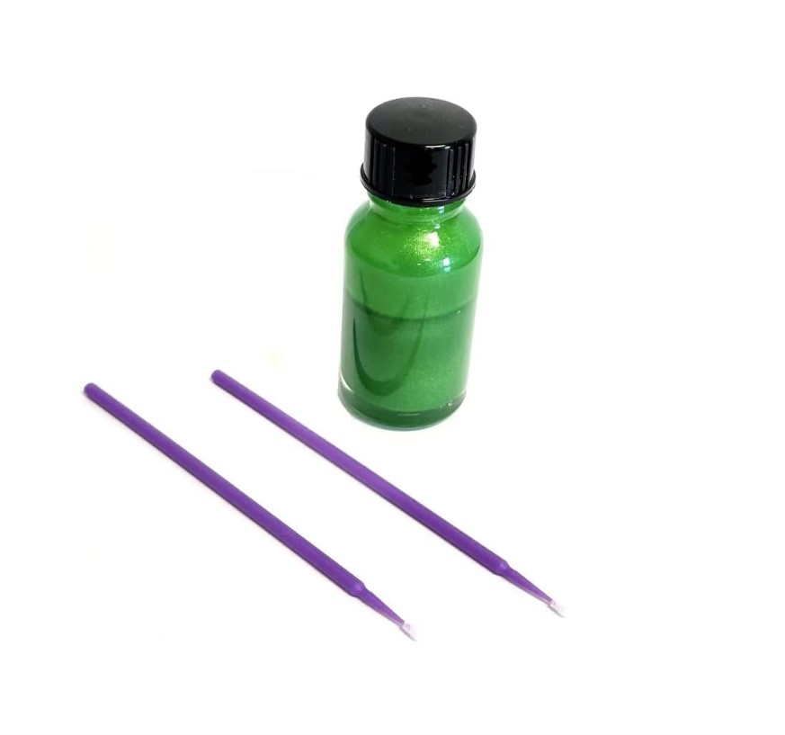 2026 C8 Corvette OEM Touch-Up Paint Repair Kit Cacti Green