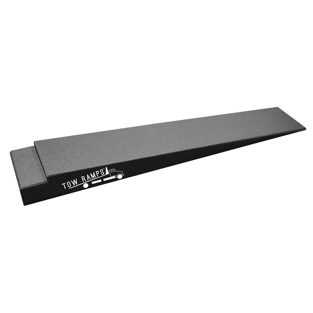 Race Ramps, Tow Ramps 74inL / 10inW / 7inH 5.22deg Angle