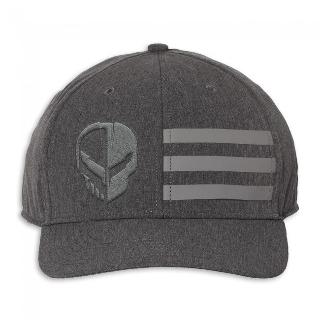 C8 Corvette Adidas 3 Stripes Cap