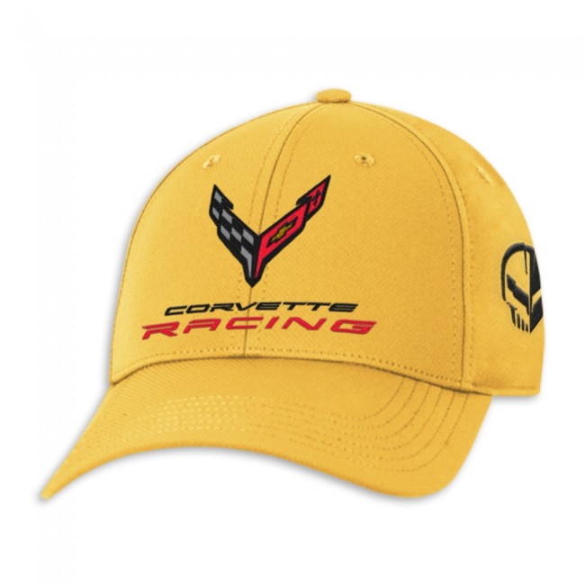 C8 Corvette Performance Tech Cap