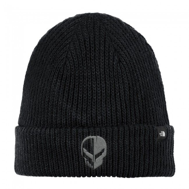 C8 Corvette The North Face Beanie