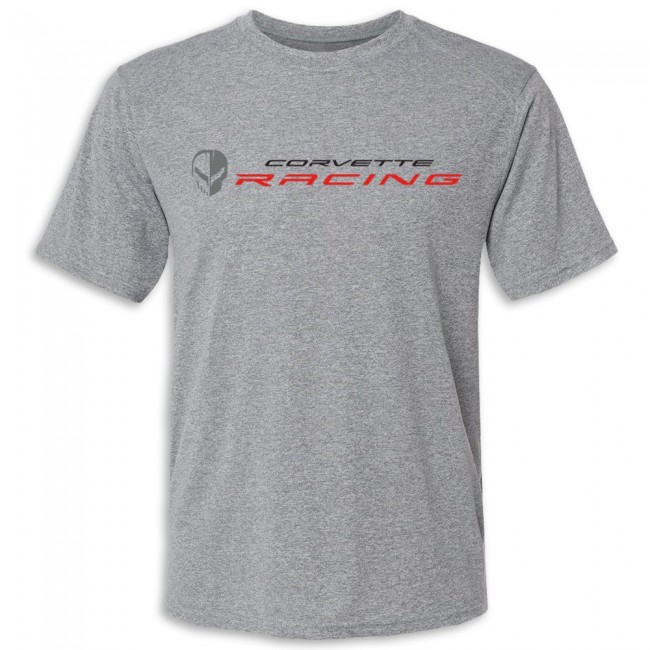 C8 Corvette Short Sleeve Tech Tee