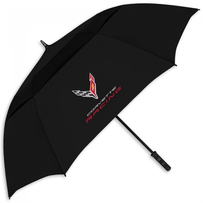 C8 Corvette 64 inch Arc Umbrella