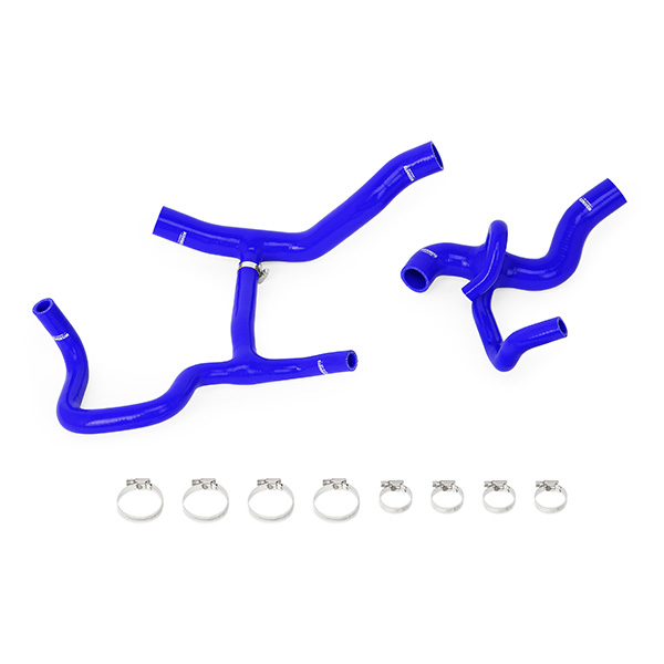 Mishimoto Camaro V6 Silicone Radiator Hose Kit 2016+ (With HD Cooling Package)