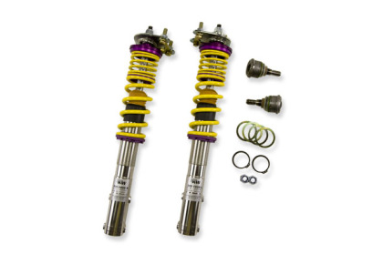 KW Coilover Kit V3 - Ford Mustang incl. GT and Cobra; front coilovers only