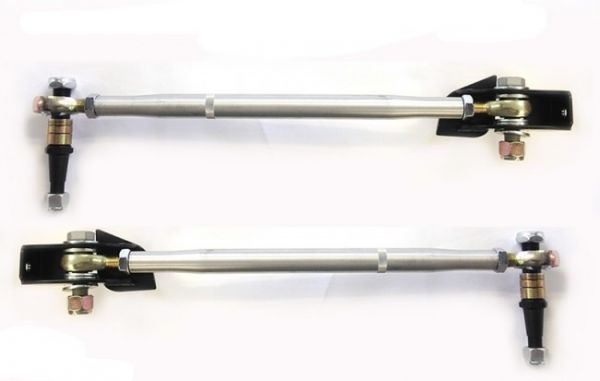 C5 and C6, Z06, ZR1 97-13 Rear HD Tie Rod and Bump Steer Kit