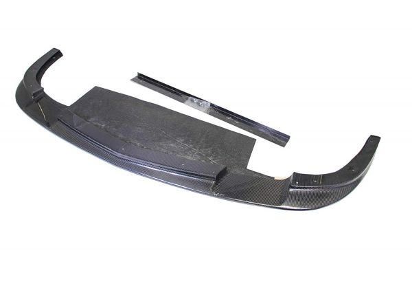 LG Motorsports C6 Corvette Flat Bottom ZR1 Style Carbon Splitter, Spoiler with Under Tray