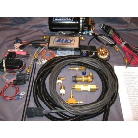 C7 Corvette LG Motorsports C7 Alky Control Methanol Injection System