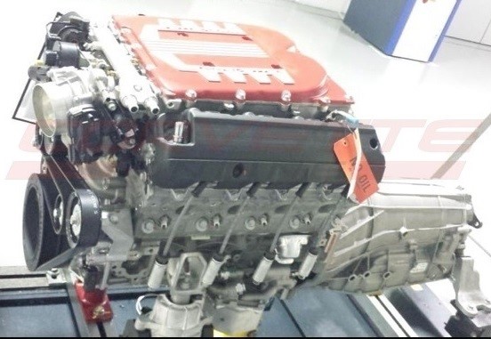 C7 Corvette Engine LT1/LT4/LT5