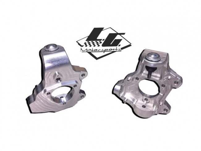 C7 Corvette LG Motorsports C7 15" Drag Conversion Spindle (PAIR)