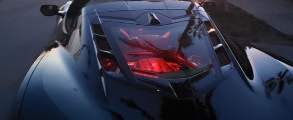 C8 Corvette Lighting