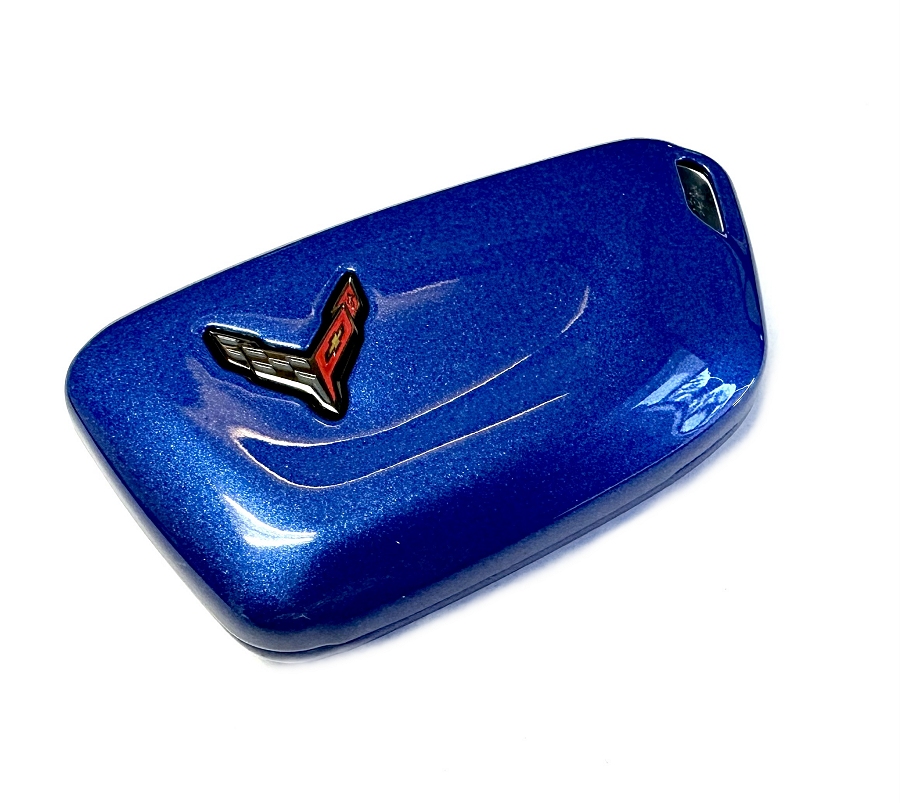 RPI, 2020-2024 C8 Corvette Body Color Painted Key Fob Cover