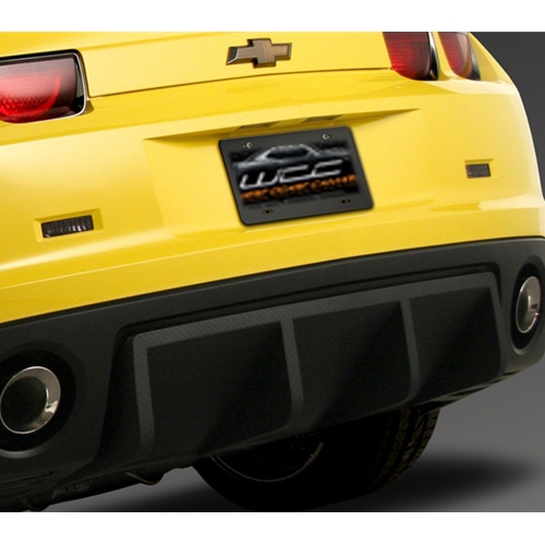 2010 Camaro Rear Air Diffuser