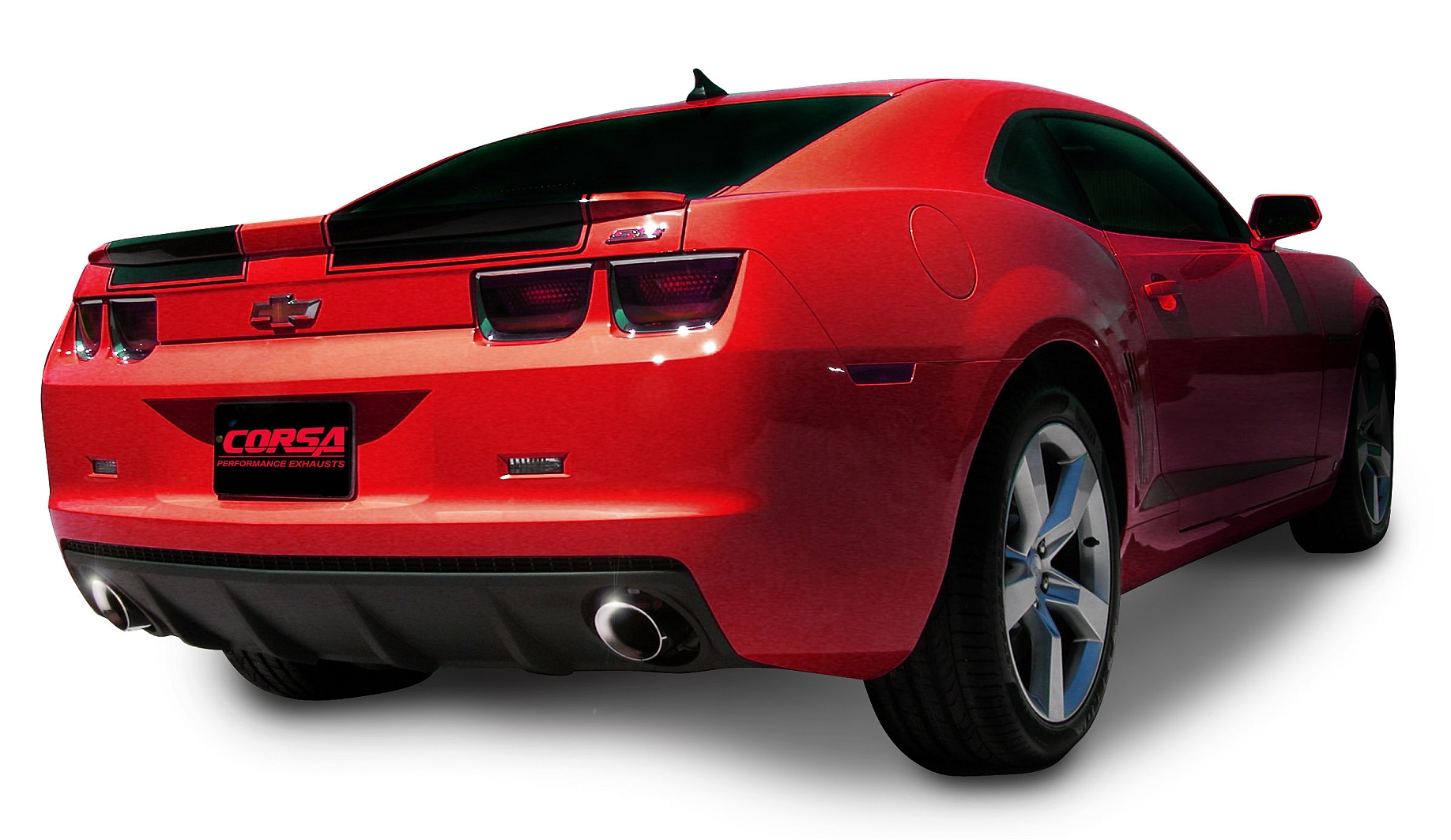 Corsa Exhaust 2010+ Camaro SS w/ AUTOMATIC Transmission