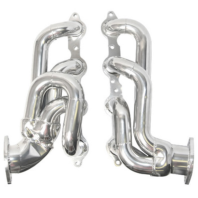 BBK 2010-15 Camaro LS3/L99 1-3/4" Shorty Tuned Length Headers, 304 Stainless
