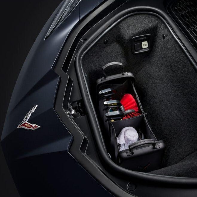 C8 Corvette Collapsible Cargo Organizer, C8