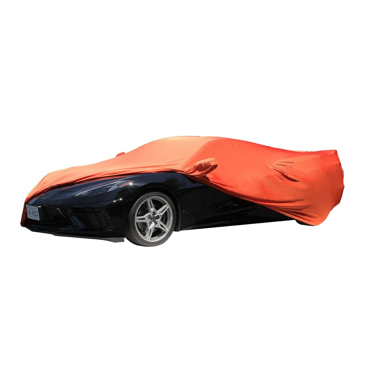 C8 Corvette 20-22 Coverking Stretch Satin Car Cover