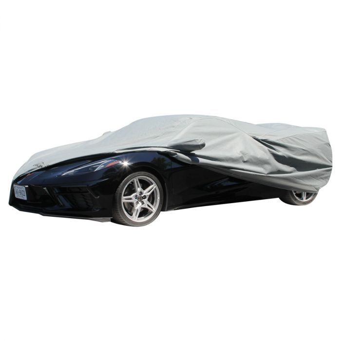 C8 Corvette 20-22 Coverking Coverbond 4 Car Cover