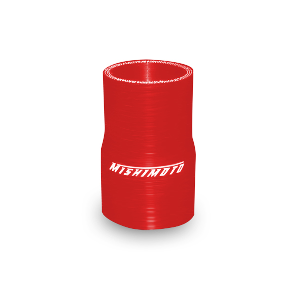 Mishimoto 2.25in to 2.5in Silicone Transition Coupler, Various Colors
