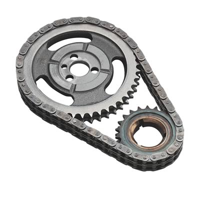 Comp Cams BILLET TIMING SET GM LS3 (58X) 9-KEYWAY