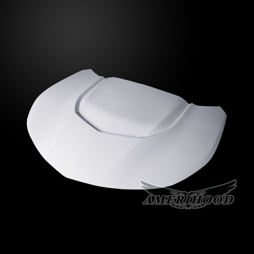 Chevrolet Camaro 2019-2024 Type-ZL1 Style Functional Heat Extractor Hood