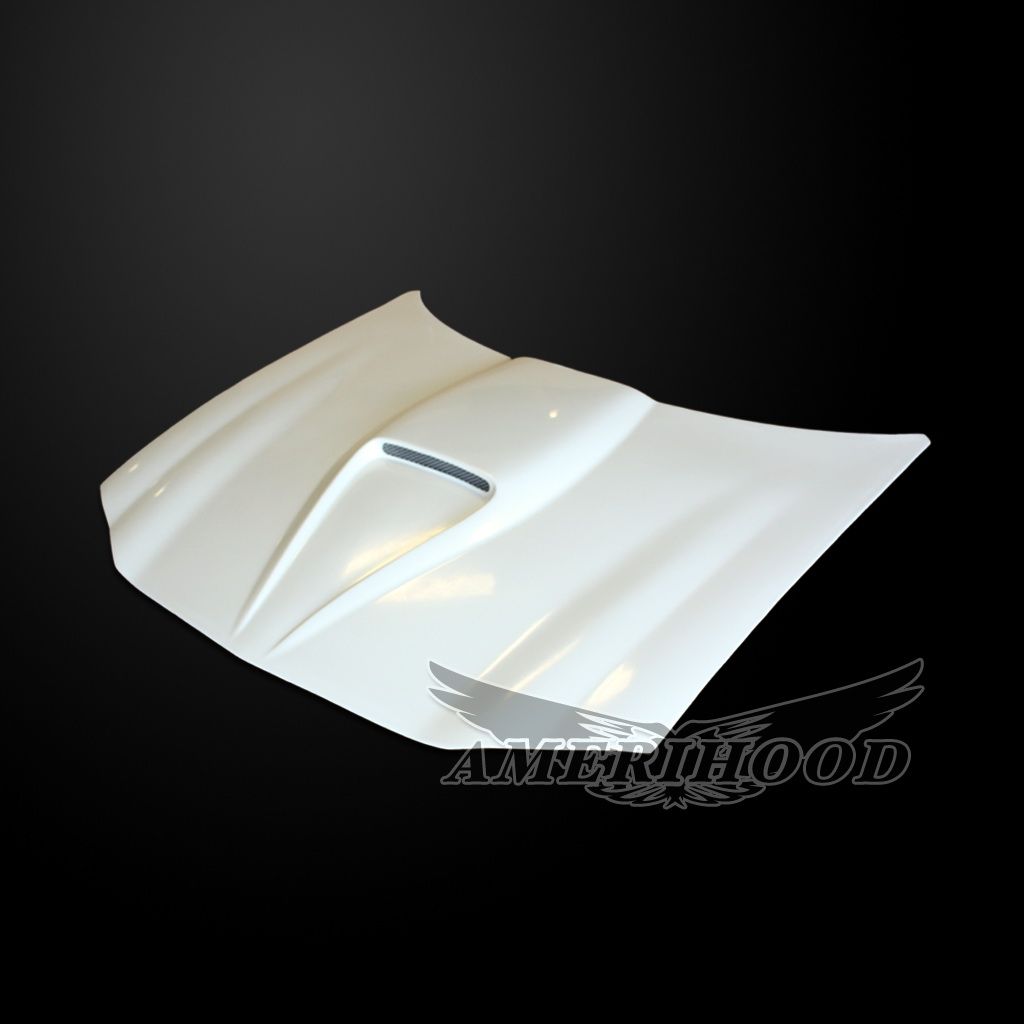 Chevrolet Camaro 1998-2002 Type-SS Style Functional Ram Air Hood