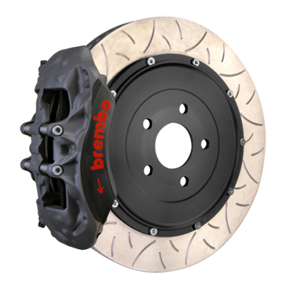 Brembo 20+ Corvette C8/C8 Z51 Front Race BBK 6 Piston Forged 2pc380x35x53a 2pc R