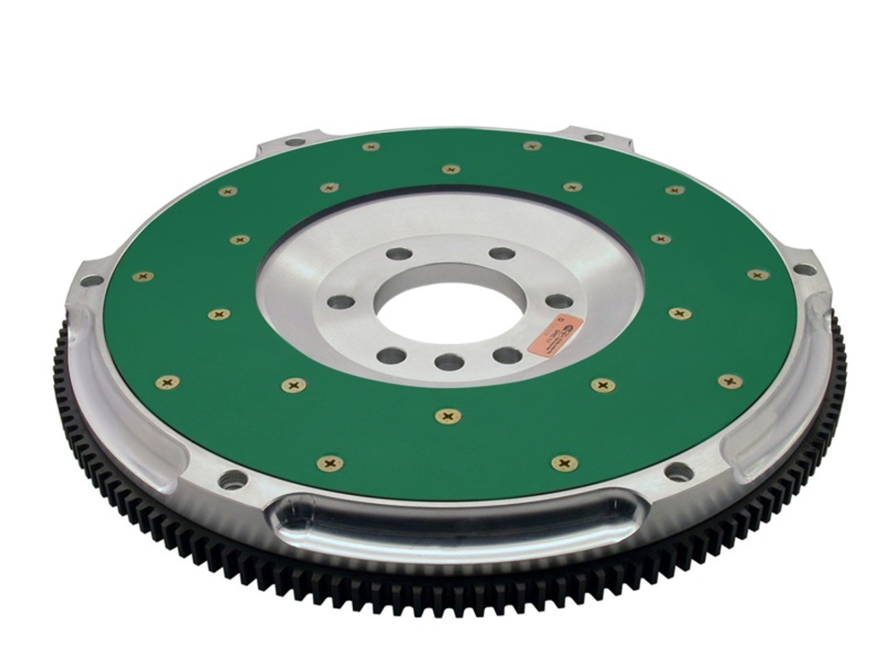 Fidanza 55-86 Chevrolet V8 350 Aluminum Flywheel, 198541