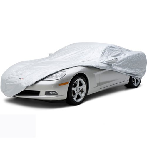 2010-2014 Camaro Silverguard Plus Car Cover