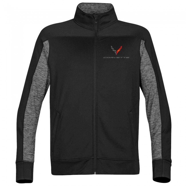 C8 Corvette, Next Generation Corvette, Men's Stormtech® Fleece Jacket