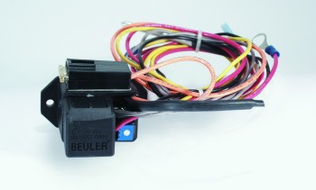 C5 Corvette Constant Monitor Fan Control