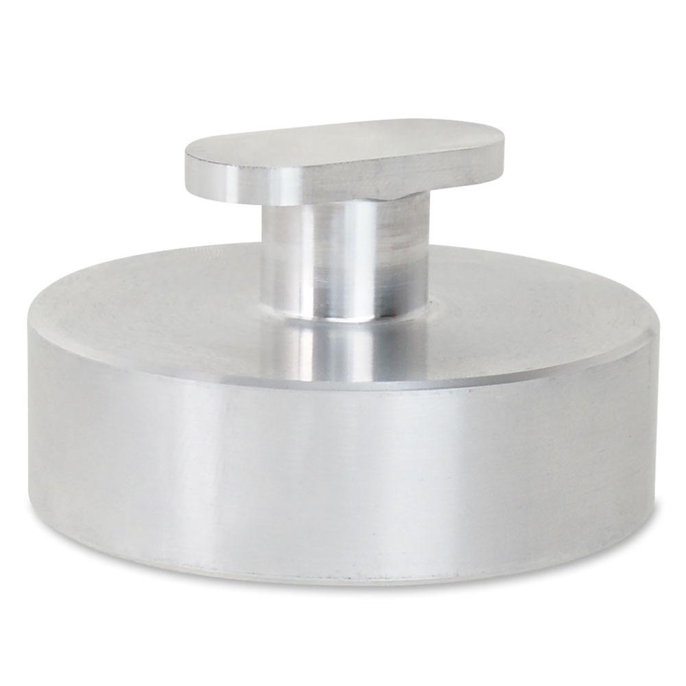 Next Generation Corvette Jacking Pad/Puck, Billet Aluminum, C8 Stingray, Z51