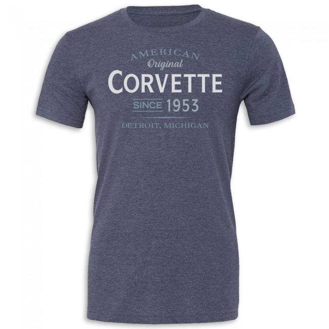 Corvette Since 1953 T-Shirt