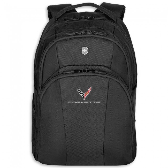 C8 Corvette Victorinox® Flight Backpack