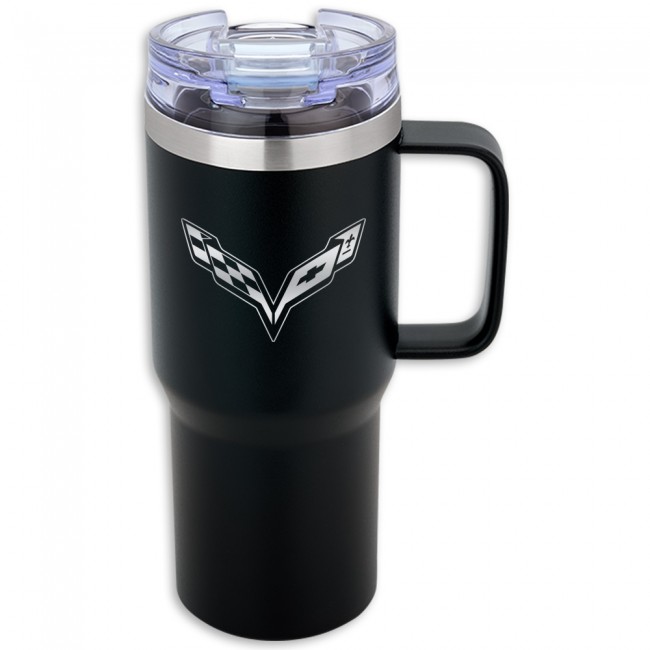 C7 Corvette 20 oz Summit Tumbler