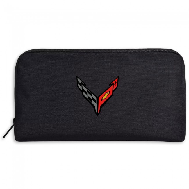 C8 Corvette Tech Device Travel Bag