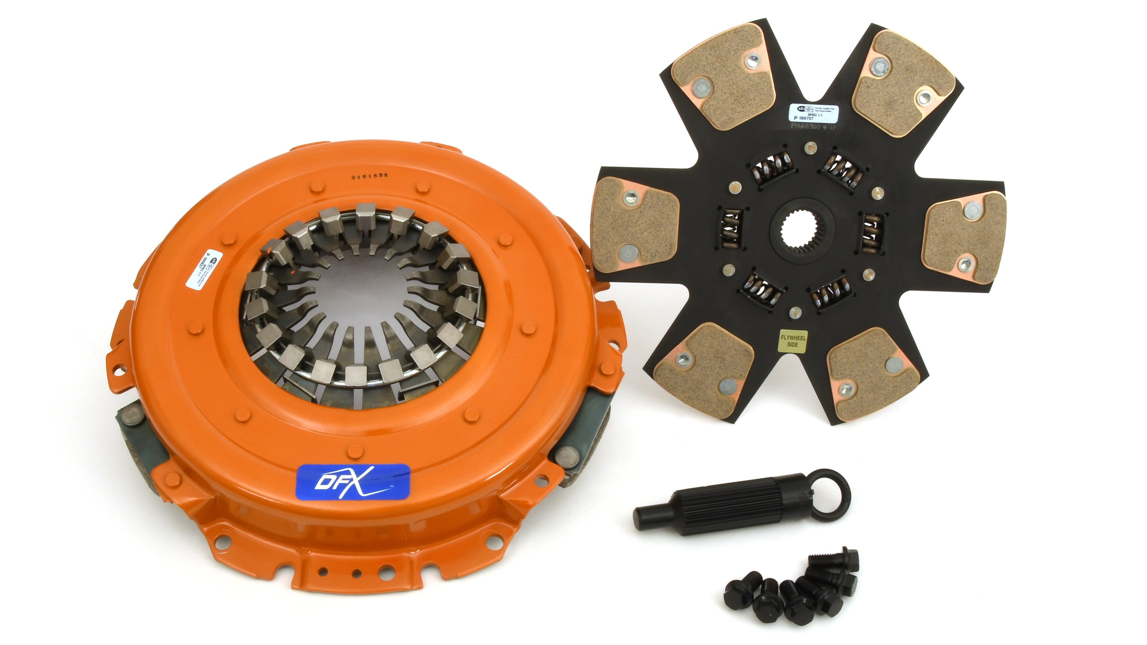 1997-2004 Chevrolet C5 Corvette  DFX, Clutch Pressure Plate and Disc Set