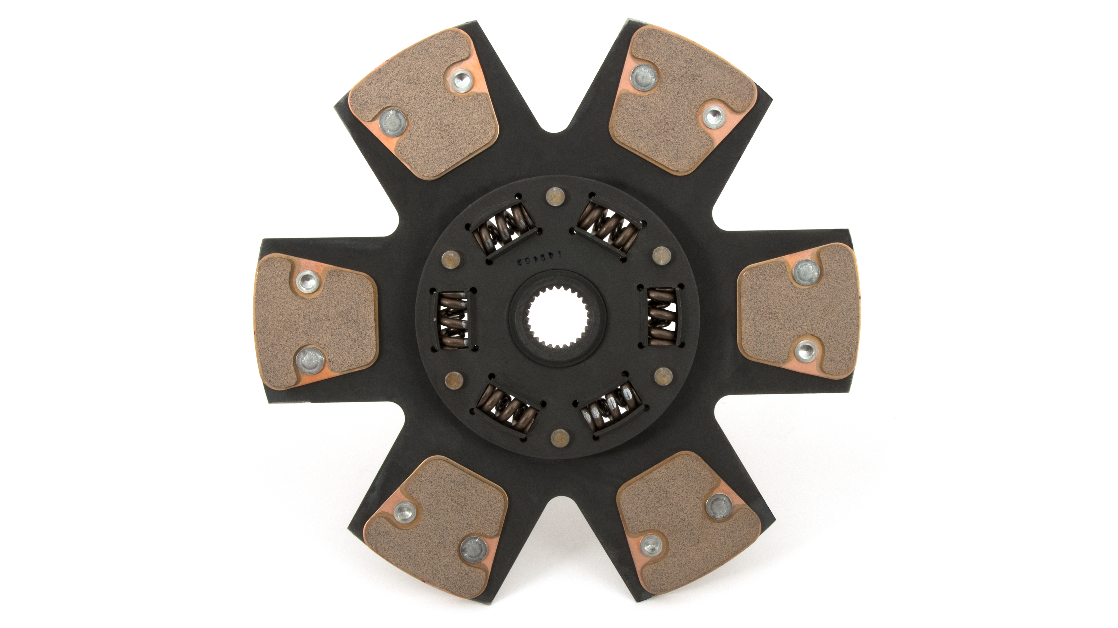 1997-2004 Chevrolet C5 Corvette  DFX, Clutch Friction Disc