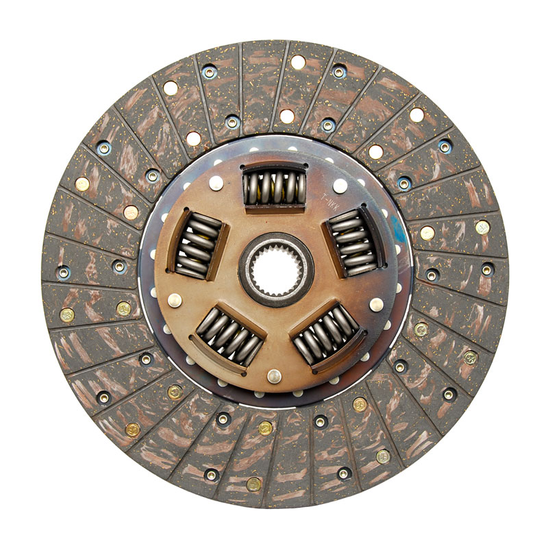 1957-1978 Chevrolet Corvette  Centerforce  I and II, Clutch Friction Disc