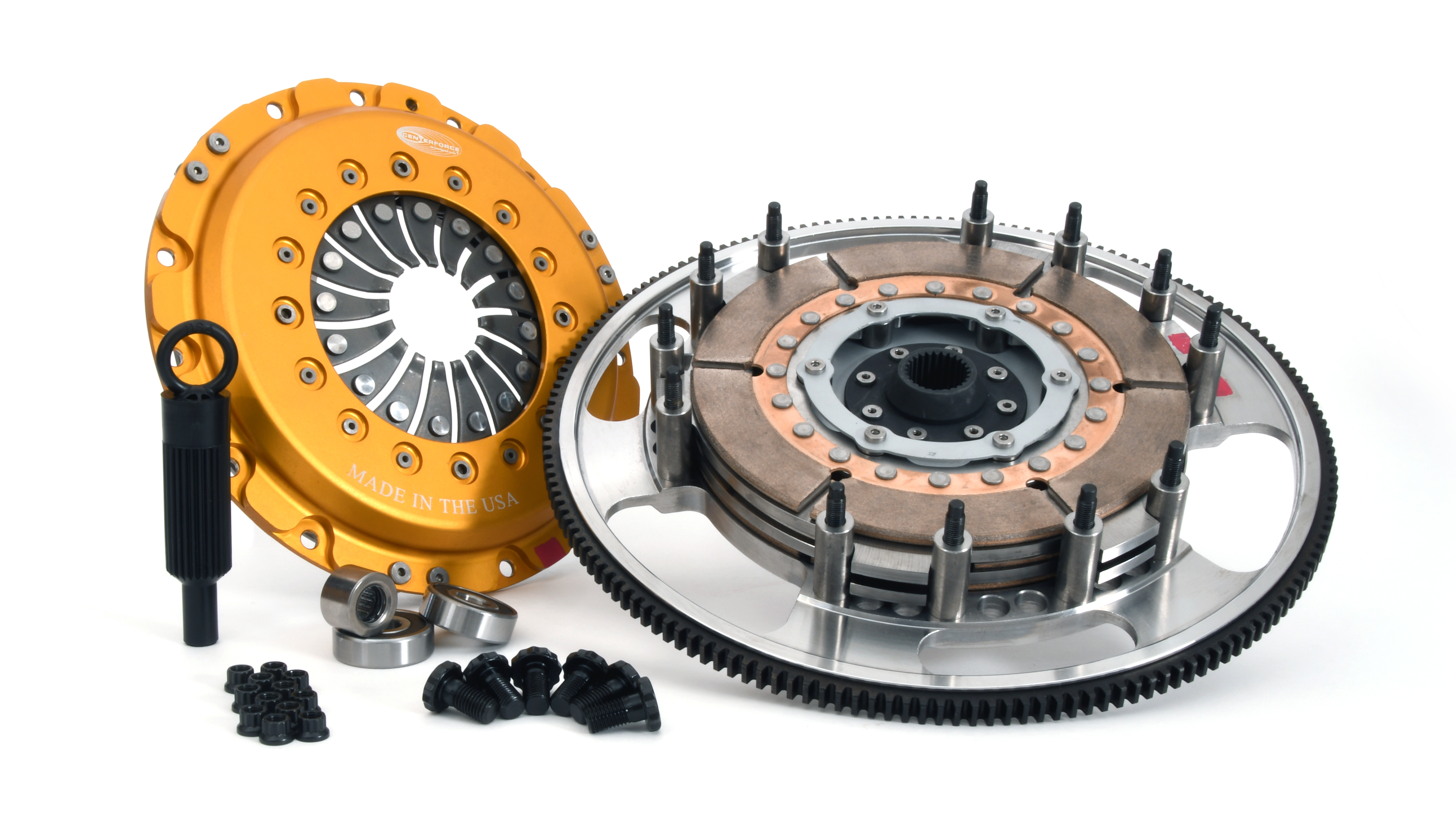 1997-2004 Chevrolet C5 Corvette  Triad XDS, Clutch and Flywheel Kit