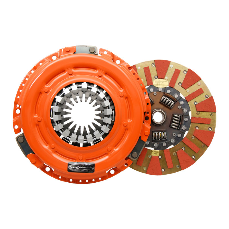 1957-1978 Chevrolet Corvette  Dual Friction, Clutch Pressure Plate and Disc Set