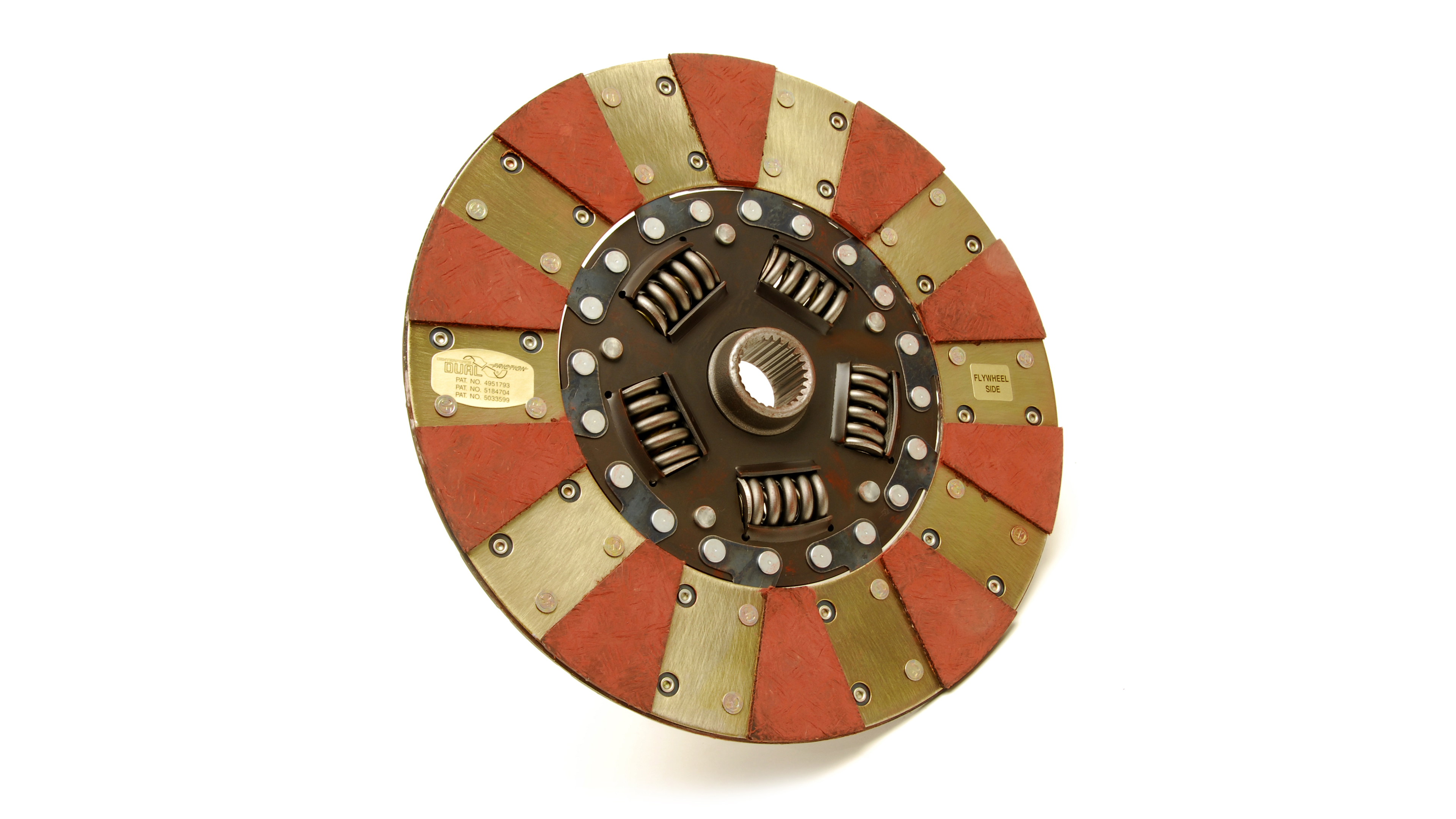 1997-2004 Chevrolet C5 Corvette  Dual Friction, Clutch Friction Disc