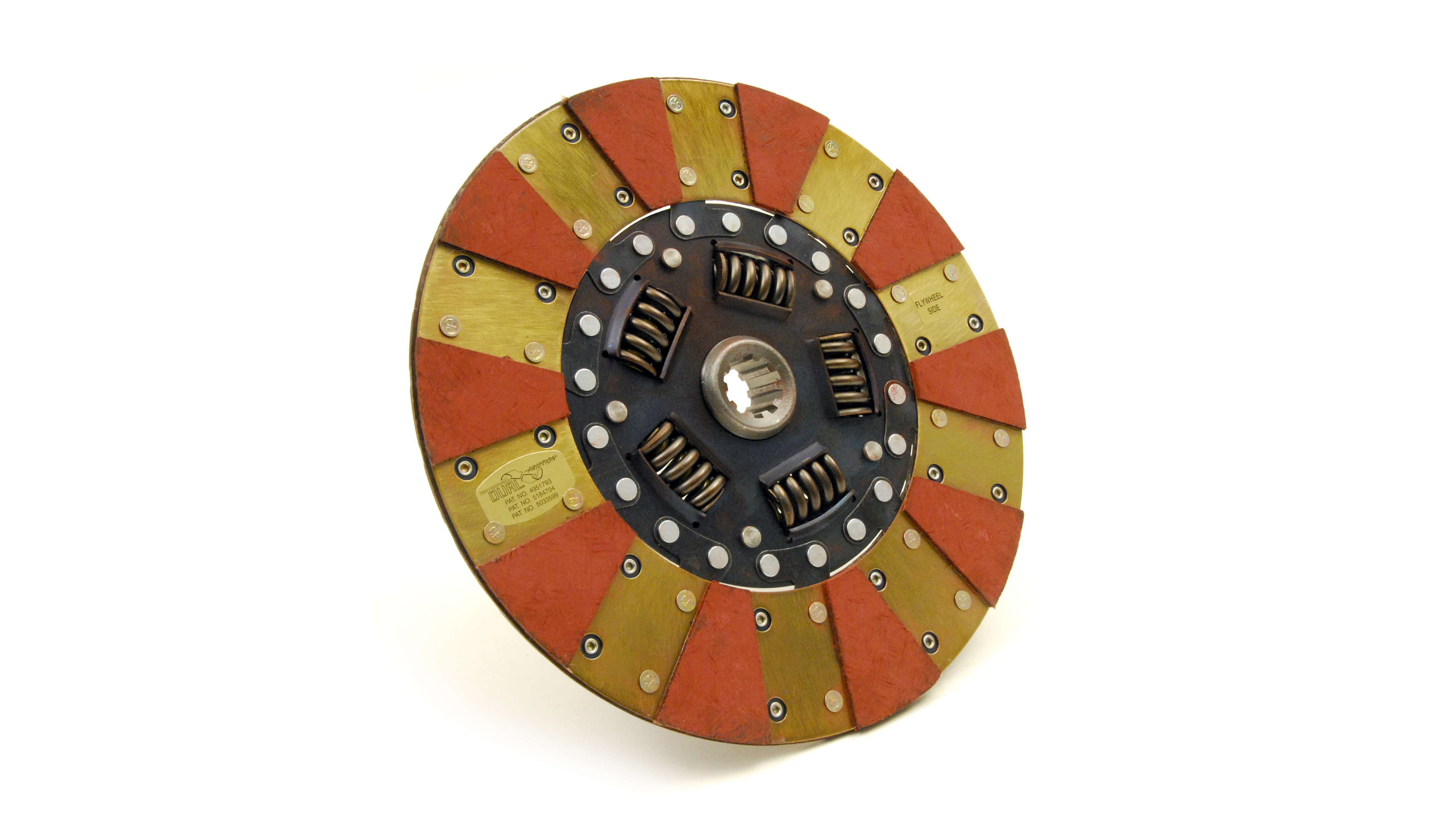 1966-1969 Chevrolet Corvette  Dual Friction, Clutch Friction Disc