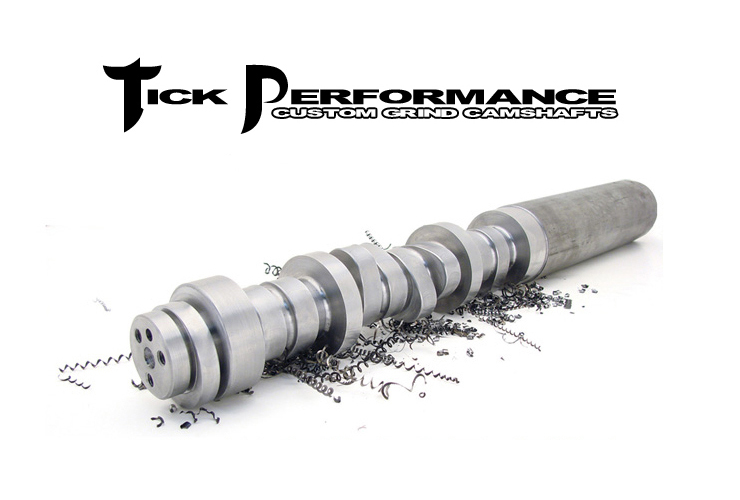 CUSTOM Camshaft for All LSx Engines