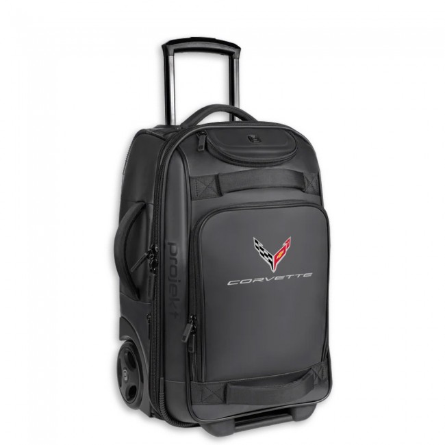 C8 Corvette Carry-On Travel Bag