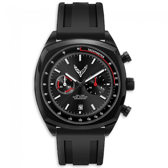 C8 Corvette Chronograph Watch